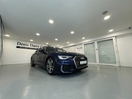 2021 Audi A6 - photo 3