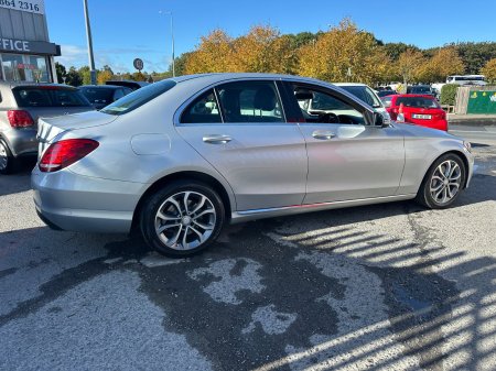 2016 Mercedes-Benz C-Class - photo 4