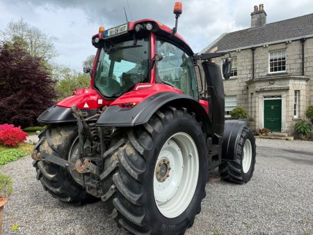 2015 Valtra T174 - photo 8
