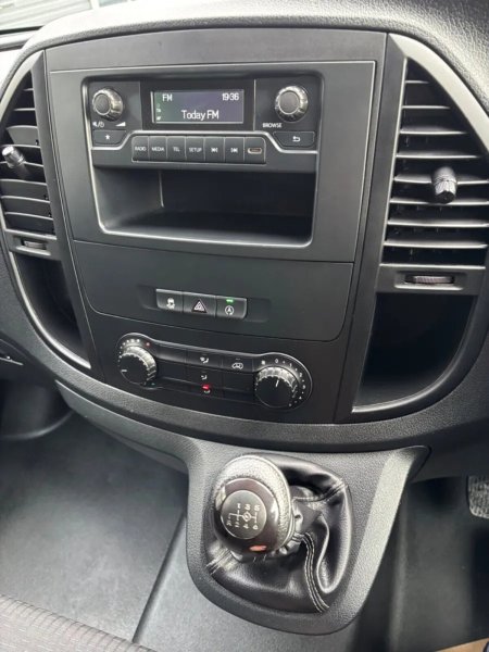 2023 Mercedes-Benz Vito - photo 20