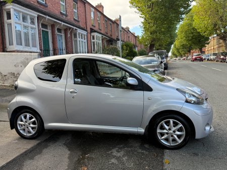 2013 Toyota Aygo - photo 4