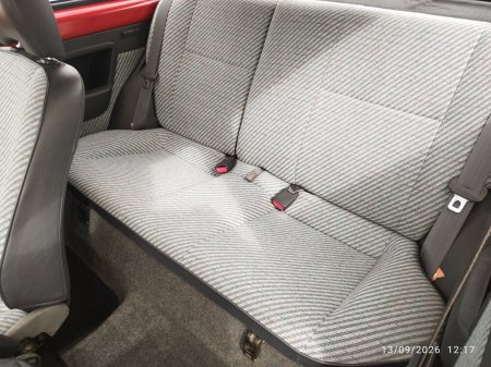 1990 Toyota Starlet - photo 11