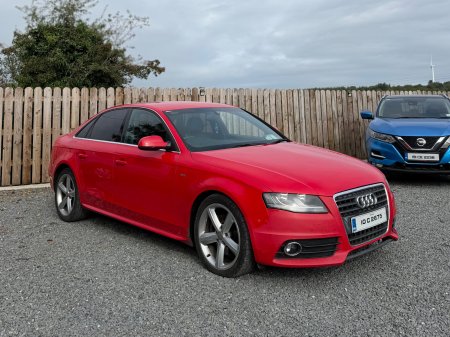 2010 Audi A4 - photo 4