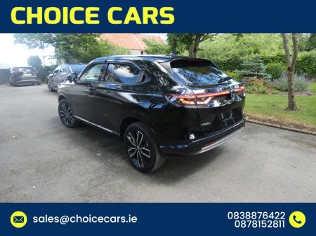 2024 Honda Vezel - photo 4