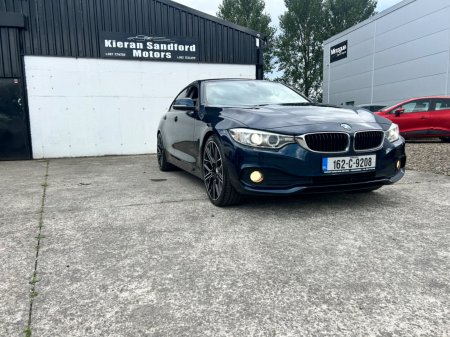 2016 BMW 4-Series - photo 18