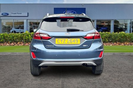 2023 Ford Fiesta - photo 7