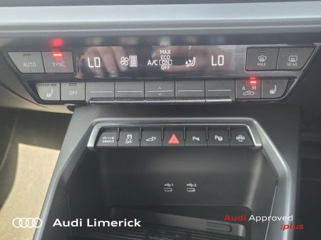2025 Audi A3 - photo 20