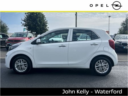 2024 Kia Picanto - photo 3