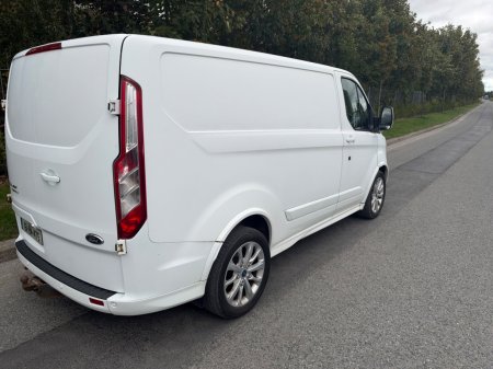 2016 Ford Transit Custom - photo 4