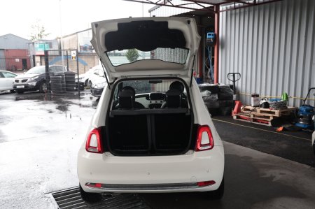 2017 Fiat 500 - photo 15