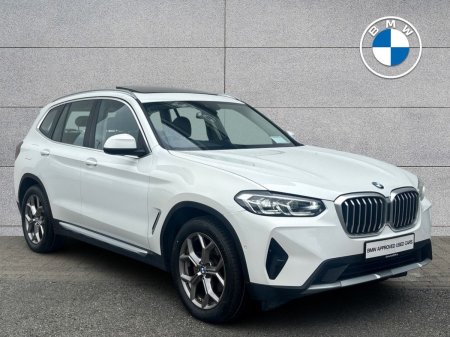 2023 BMW X3 xDrive20d xLine