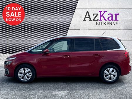 2020 Citroen C4 Spacetourer - photo 5