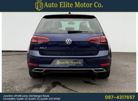 2018 Volkswagen Golf - photo 5