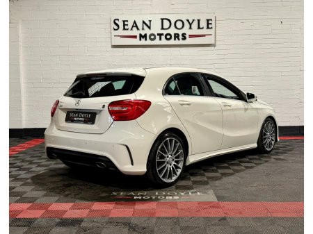 2015 Mercedes-Benz A-Class - photo 8
