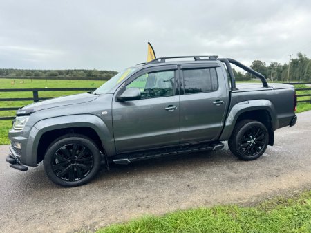 2019 Volkswagen Amarok - photo 12