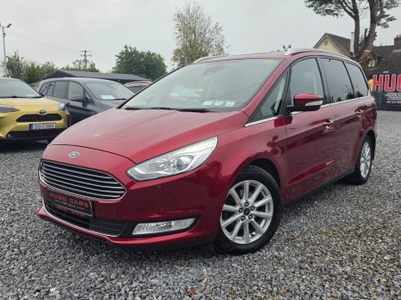 2016 Ford Galaxy - photo 4
