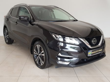 2020 Nissan Qashqai 1.5 DSL SV Premium MY19 4DR