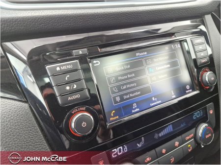 2020 Nissan Qashqai - photo 22