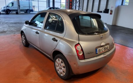 2005 Nissan Micra - photo 5