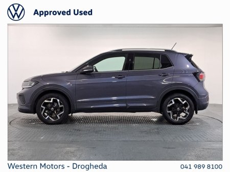 2026 Volkswagen T-Cross - photo 6