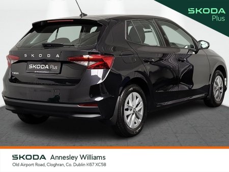 2026 Skoda Fabia - photo 3
