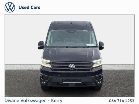 2026 Volkswagen Crafter - photo 12