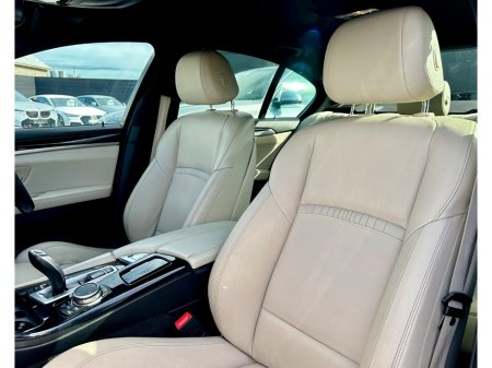 2017 BMW 5-Series - photo 13