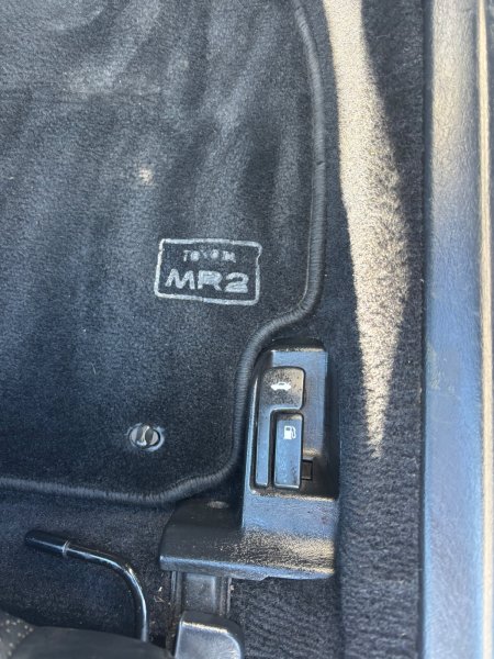 1992 Toyota MR-2 - photo 14
