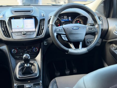 2017 Ford Kuga - photo 11