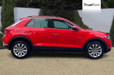 2019 Volkswagen T-Roc - photo 3