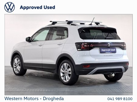 2023 Volkswagen T-Cross - photo 2