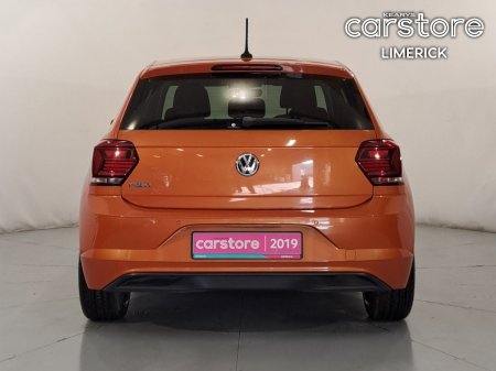 2019 Volkswagen Polo - photo 4