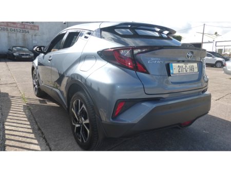 2021 Toyota C-HR - photo 4