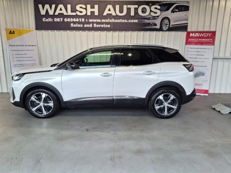 2022 Peugeot 3008 - photo 4