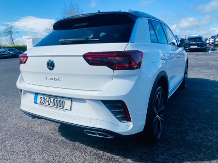 2023 Volkswagen T-Roc - photo 6