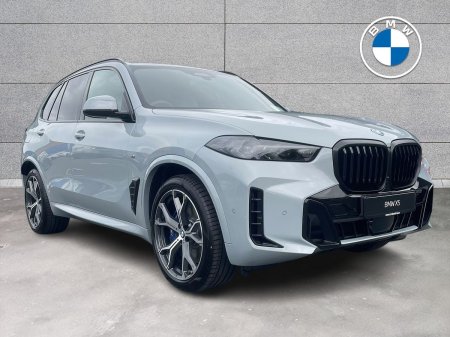 2026 BMW X5 50 MSport