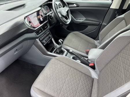 2019 Volkswagen T-Cross - photo 2