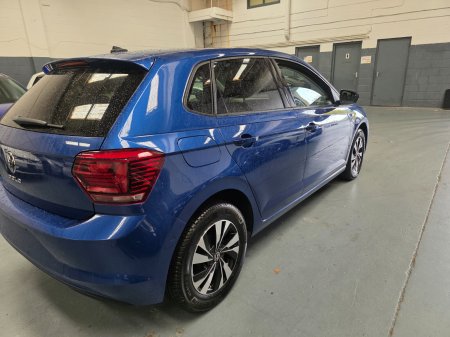 2021 Volkswagen Polo - photo 6