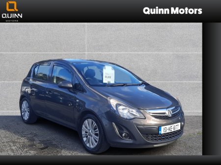 2015 Vauxhall Corsa 1.4 I SE 16V 99BHP 5DR