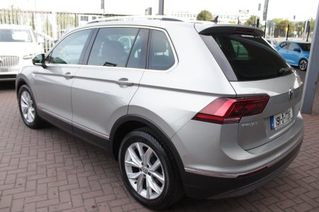 2019 Volkswagen Tiguan - photo 6