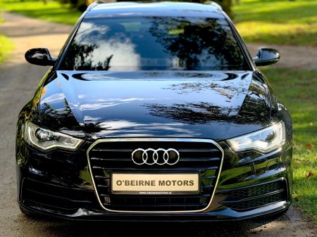 2014 Audi A6 - photo 5