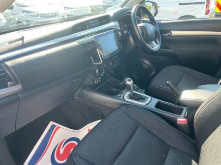 2021 Toyota Hilux - photo 22