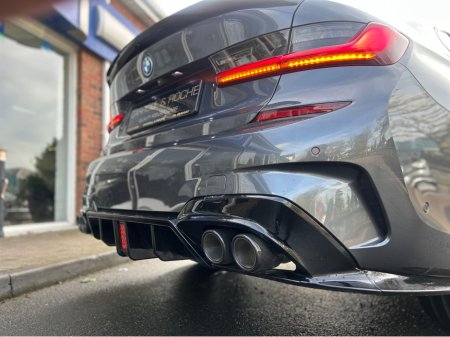 2021 BMW 3-Series - photo 37