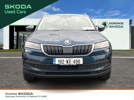 2019 Skoda Karoq - photo 7