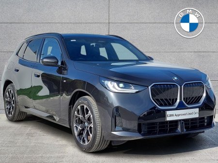 2026 BMW X3 30e xDrive M Sport