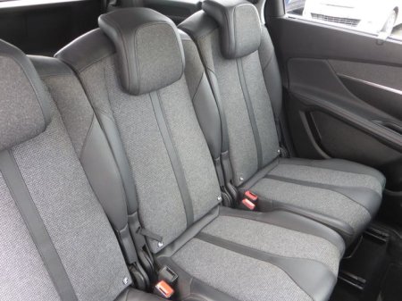 2020 Peugeot 5008 - photo 12