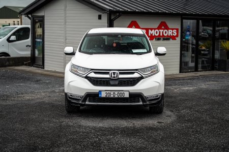 2020 Honda CR-V - photo 2