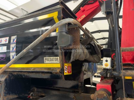 2016 DAF CF 370 - photo 16