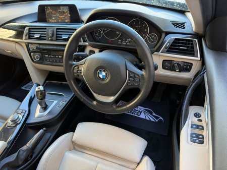 2016 BMW 3-Series - photo 17