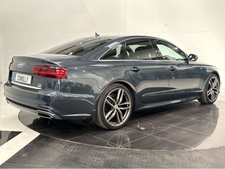 2016 Audi A6 - photo 12